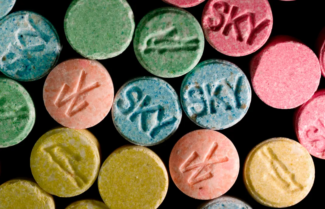 MDMA / Ecstasy: Nachweiszeiten
