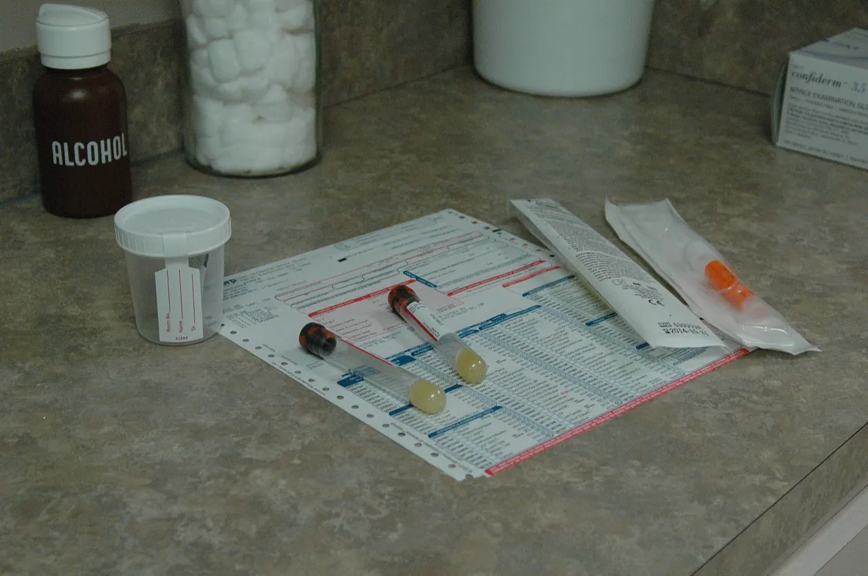Drogenscreening: Multi-Panel-Tests erklärt